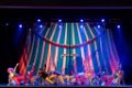 Wintercircus 8D 32